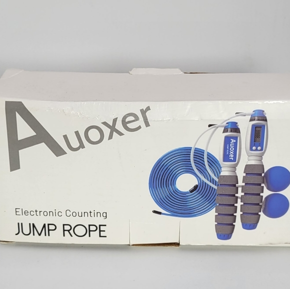 Electronic Jump Rope - Picture 8 of 10